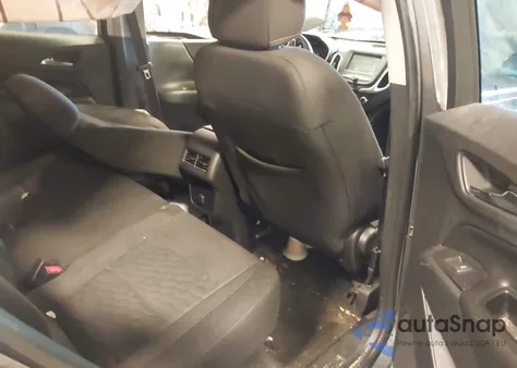 2018 Chevrolet Equinox Lt from USA, damaged, VIN 2GNAXJEV0J6327007